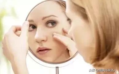 眼部细纹不要慌,教你几个小方法轻松消除!