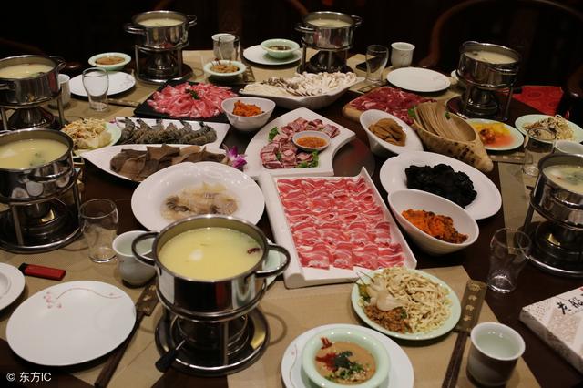 武汉有名豆捞店大盘点 吃豆捞其实是捞财