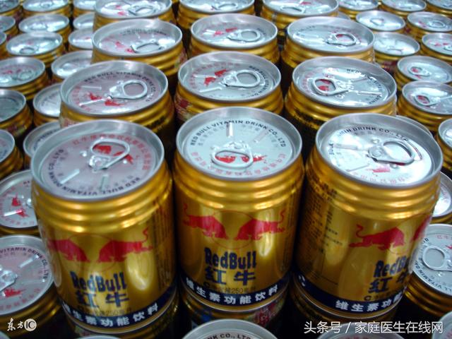 长期喝红牛对身体危害大!尤其是这4种人,多喝一口都不行