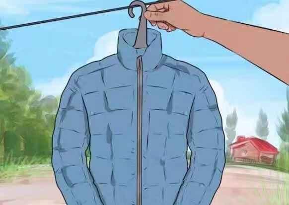 羽绒服清洗方法 洗衣机可以洗羽绒服么?注意这个细节才安全!
