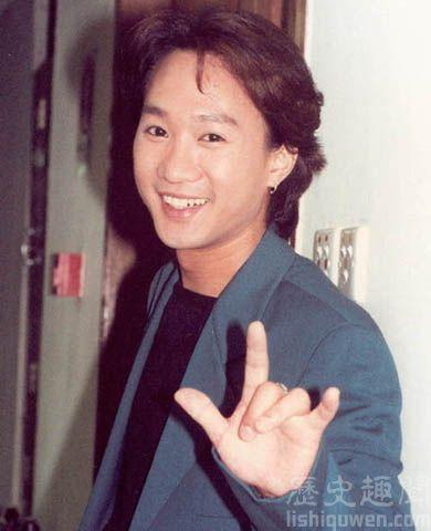 何嘉莉与黄家驹是何关系