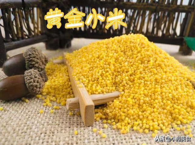 煮小米粥,记住这个小窍门,以后怎么煮都好喝!