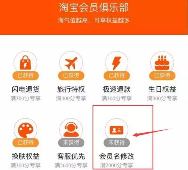 坑爹的淘宝昵称终于可以改了!看到条件后傻脸了……