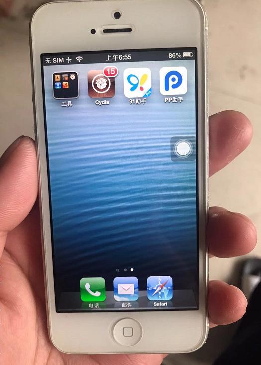ʱ��6���ٴ�����iPhone5���о��ص�6��ǰ��