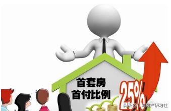 买房首付多少最合适,一套公式告诉你!不要再被骗了