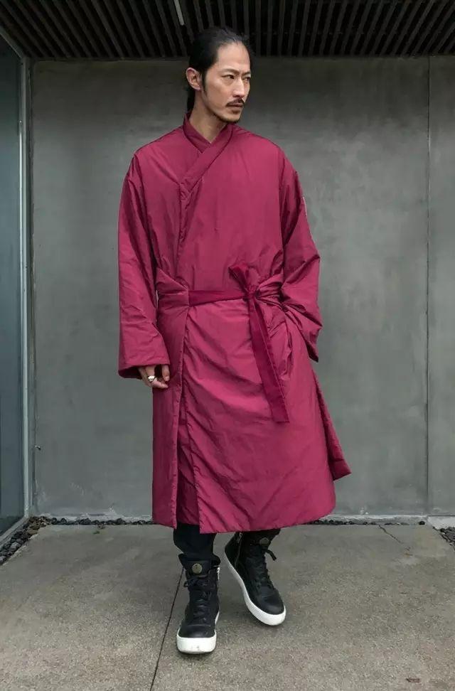 男装来了!四种风格25个男装小众及高街品牌