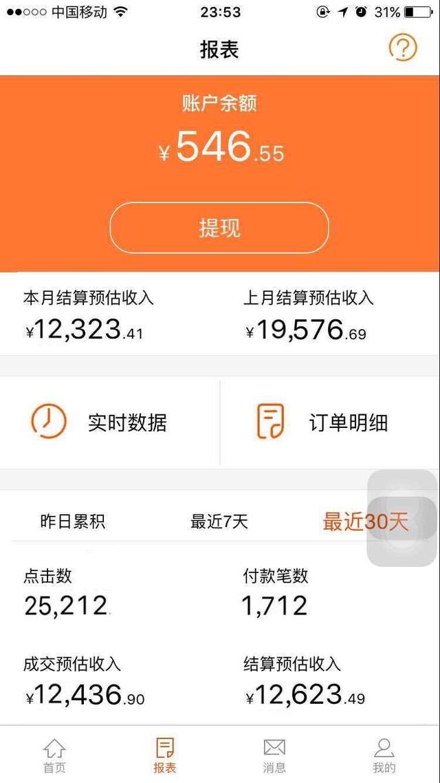 浅谈尽人皆知的淘宝优惠券(淘宝客)的坑