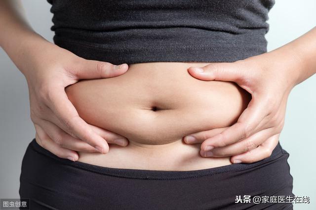 如何甩掉肚子赘肉?这5个方法,瘦出好身材
