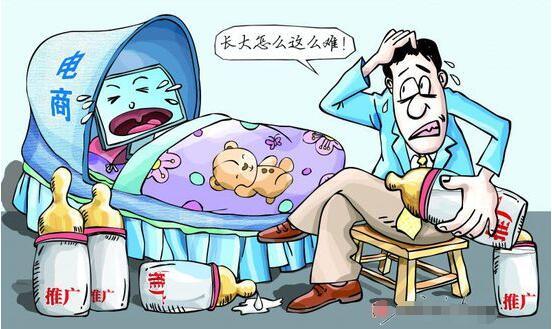 这笔账你算过吗?电商冲击下你的毛利还有多少
