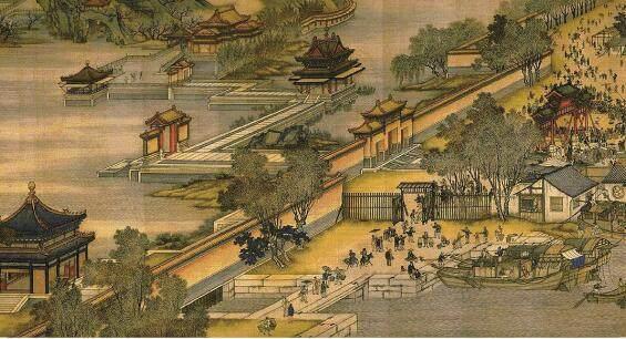 名画《清明上河图》中描绘的到底是哪个季节的景色呢?