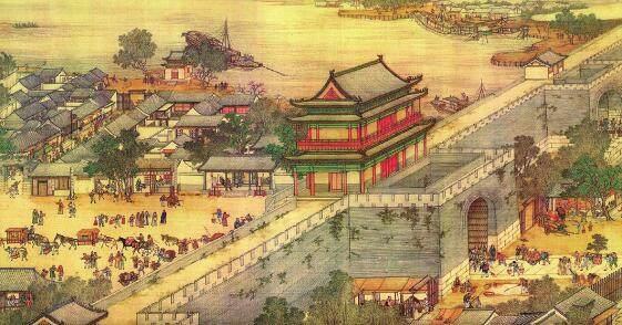 名画《清明上河图》中描绘的到底是哪个季节的景色呢?