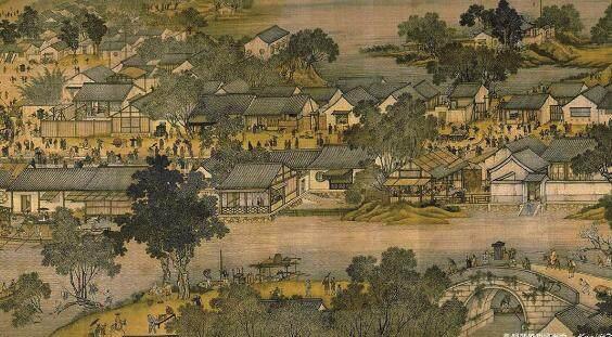 名画《清明上河图》中描绘的到底是哪个季节的景色呢?