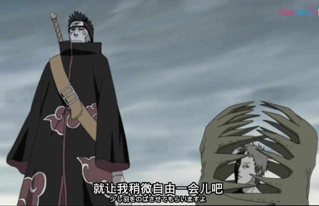 火影:鬼鲛既然知道鼬是卧底,为何到死都不说?