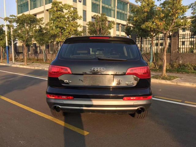 ZF8速手自一体的豪华SUV,车商报价28万太低了吗?