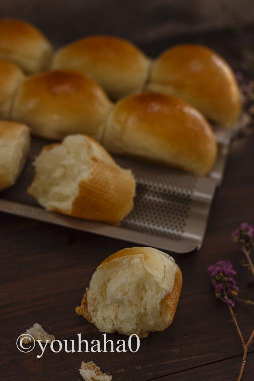 曾经是儿时做梦都想吃的,现在也是最好吃的白脱面包球