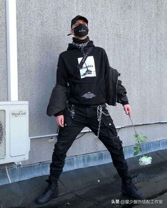 男人的10种风格,你属于哪一类?