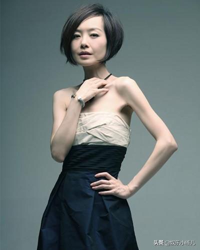 主持人陈鲁豫曾经也是一位胖女孩,如今却瘦成如此