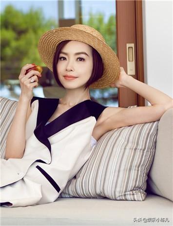 主持人陈鲁豫曾经也是一位胖女孩,如今却瘦成如此