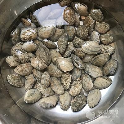 烤花甲的做法