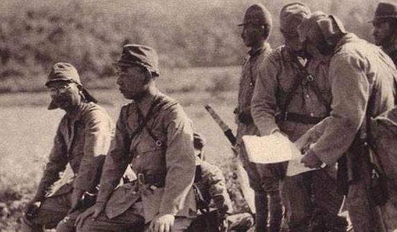1938年,日本一个中队有多少人?为何能轻松霸占一个中国县城?