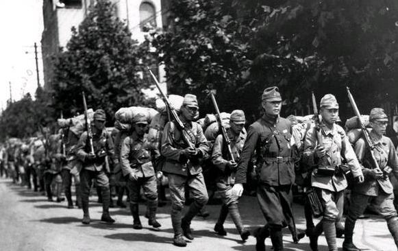 1938年,日本一个中队有多少人?为何能轻松霸占一个中国县城?