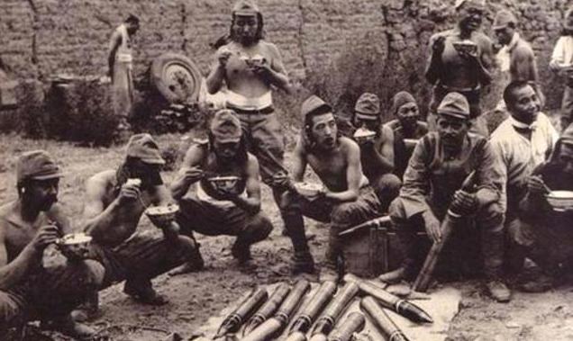 1938年,日本一个中队有多少人?为何能轻松霸占一个中国县城?