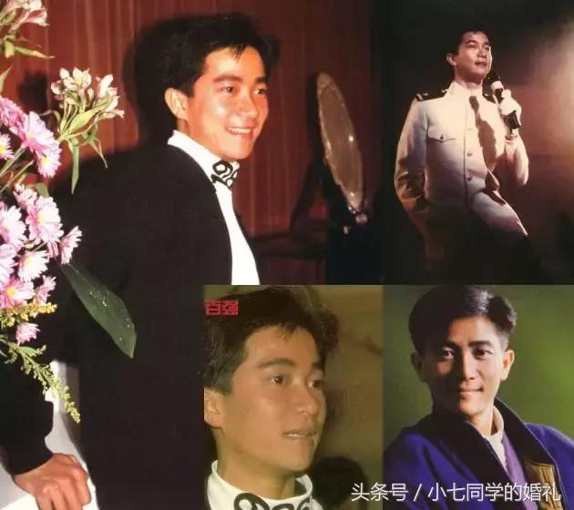 陈百强:他是香港的贵气王子,却走的太早!