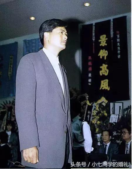 陈百强:他是香港的贵气王子,却走的太早!
