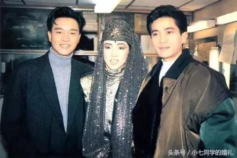 陈百强:他是香港的贵气王子,却走的太早!