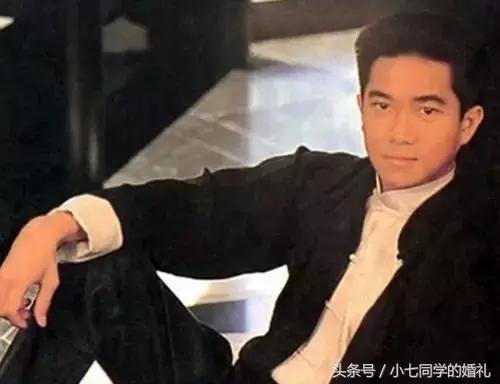 陈百强:他是香港的贵气王子,却走的太早!