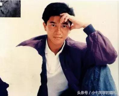 陈百强:他是香港的贵气王子,却走的太早!