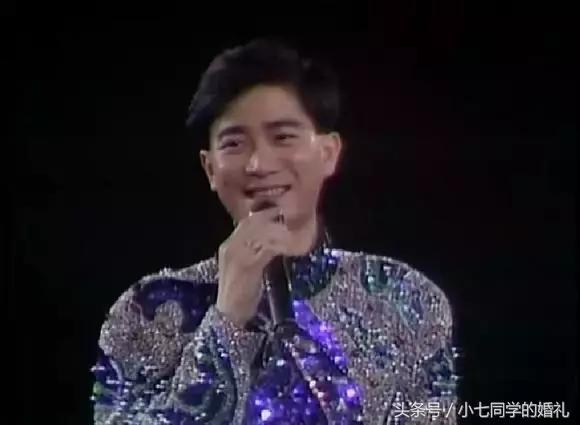 陈百强:他是香港的贵气王子,却走的太早!