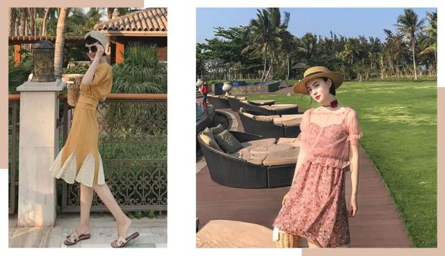 这10家仙女系女装店,小众有气质,想撞款都难!