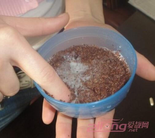 海藻珍珠粉面膜功效 七日变身珍珠美人