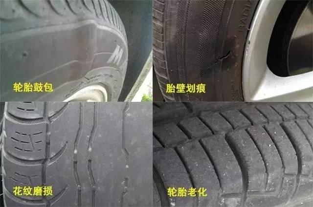 惊险!货车行驶在高速公路上突然爆胎,万幸的是……
