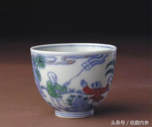 小小的鸡缸杯:为何那么贵!到底贵在哪?