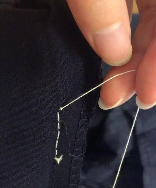 你还在为缝补衣服糟心吗?收藏这几家好店解决你的缝衣问题