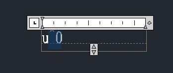 AUTOCAD2014��δ����±�