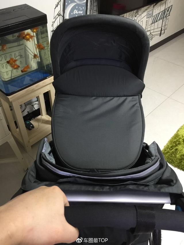童车中的“沃尔沃”——拓乐UrbanGlide开箱体验!