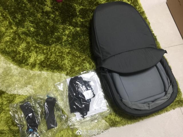 童车中的“沃尔沃”——拓乐UrbanGlide开箱体验!