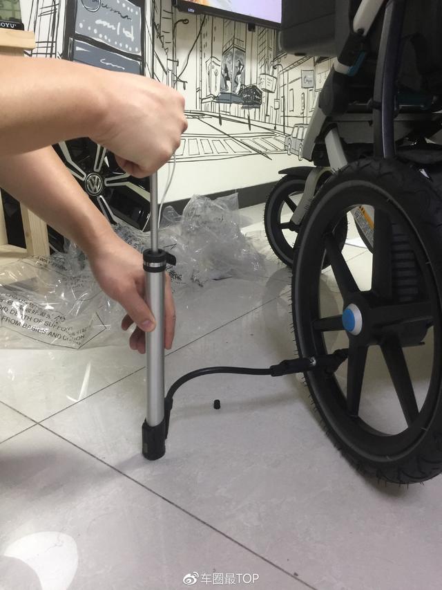 童车中的“沃尔沃”——拓乐UrbanGlide开箱体验!