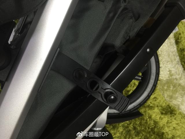 童车中的“沃尔沃”——拓乐UrbanGlide开箱体验!