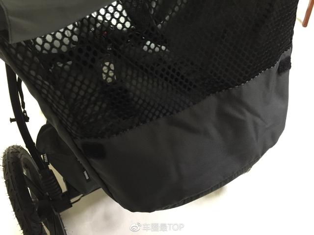 童车中的“沃尔沃”——拓乐UrbanGlide开箱体验!