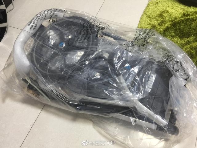 童车中的“沃尔沃”——拓乐UrbanGlide开箱体验!