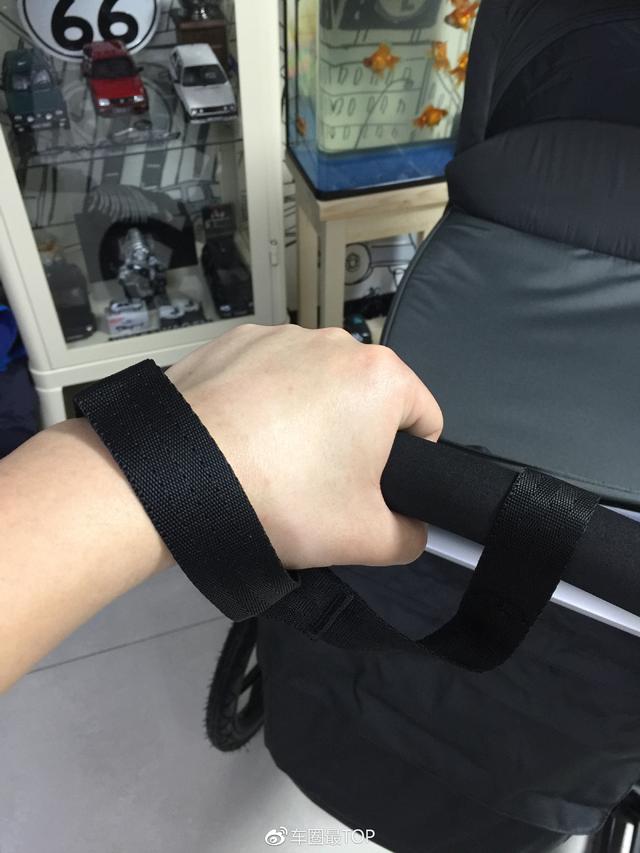童车中的“沃尔沃”——拓乐UrbanGlide开箱体验!