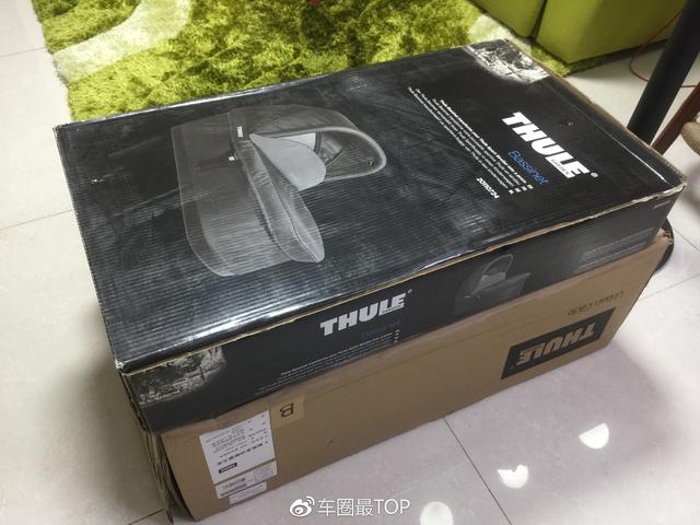 童车中的“沃尔沃”——拓乐UrbanGlide开箱体验!