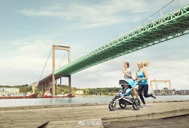 童车中的“沃尔沃”——拓乐UrbanGlide开箱体验!