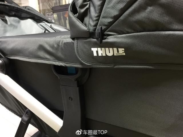童车中的“沃尔沃”——拓乐UrbanGlide开箱体验!