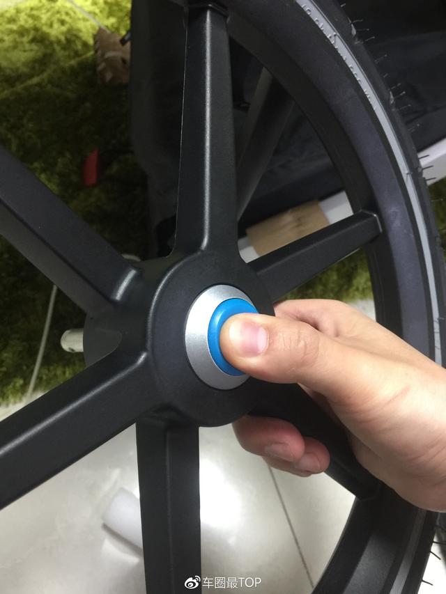 童车中的“沃尔沃”——拓乐UrbanGlide开箱体验!