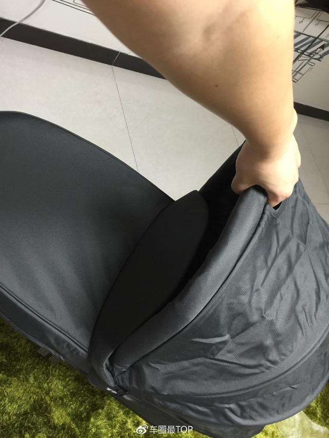 童车中的“沃尔沃”——拓乐UrbanGlide开箱体验!
